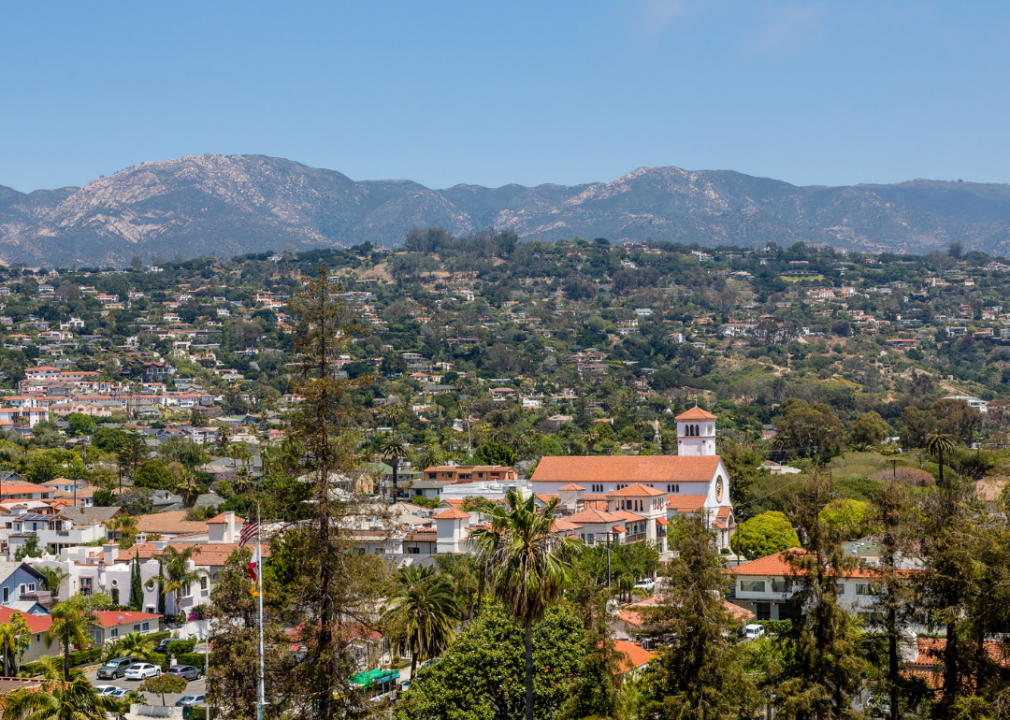 #26. Montecito, California